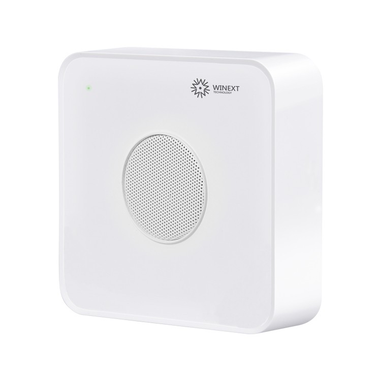 LoRaWAN temperature humidity sensor AN-303