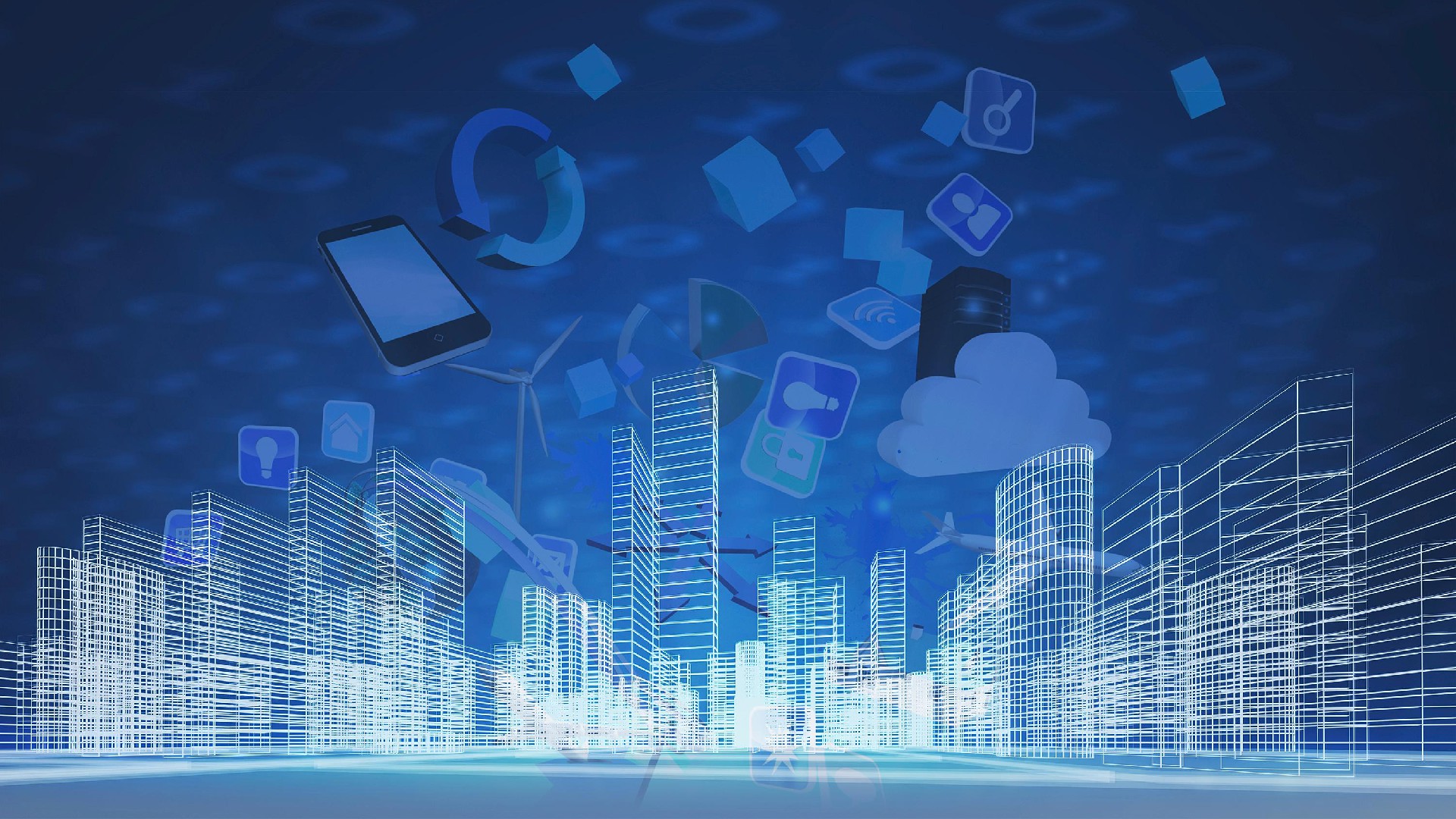 Smart city