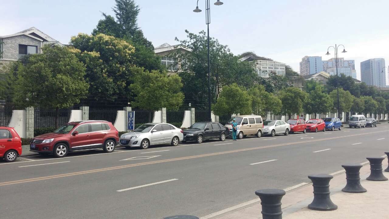 Smart Parking
