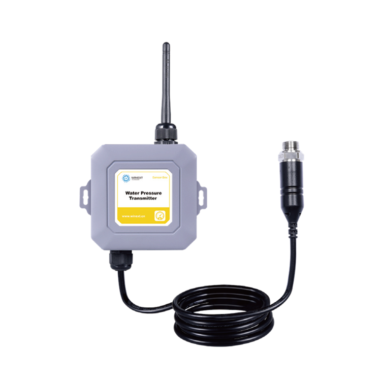 LoRaWAN Wireless Water Pressure Transmitter AN-202A