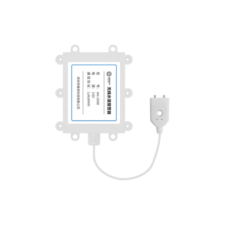 LoRaWAN Water Leak Detector AN-204B