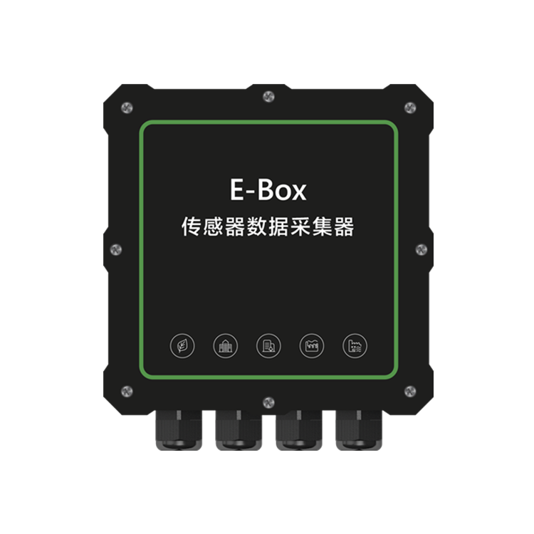 Sensor Data Collector E-Box